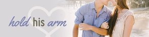 3. Sostén su brazo