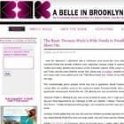 Une belle à Brooklyn