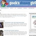 Geeks Traummädchen
