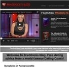 Braddocks Blog