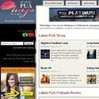 PUA-Sprache