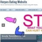 Herpes seznamka