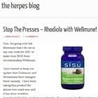 Herpes Blog