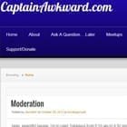 Kapitein Awkward