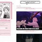 Anime Pickup Lines
