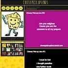 Cheesy Pickup Lines