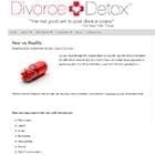 Echtscheiding Detox