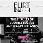 Flirtez comme une française