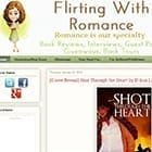 Flirter avec la romance