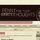 Penny's vuile gedachten