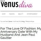 Diva de Venus diaria
