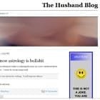 De echtgenoot blog