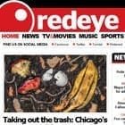 Rotes Auge Chicago