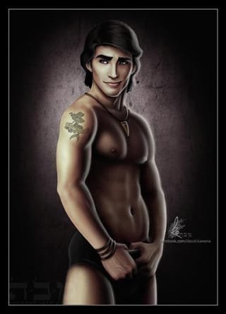 Prens Eric (Küçük Deniz Kızı)