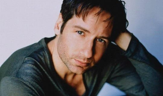 David Duchovny
