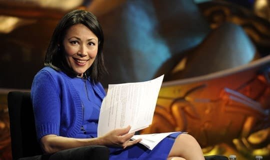 Ann Curry
