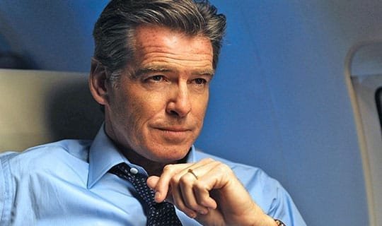 Pierce Brosnan
