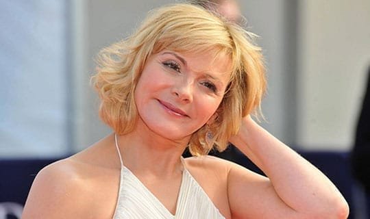 Kim Cattrall