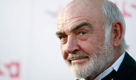 Sean Connery