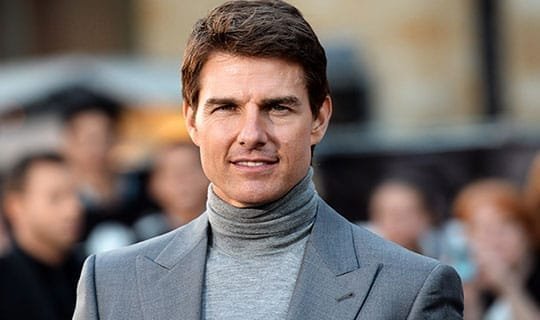 Tom Cruise