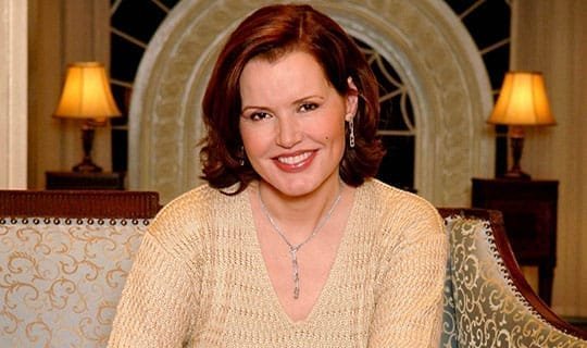 Geena Davis
