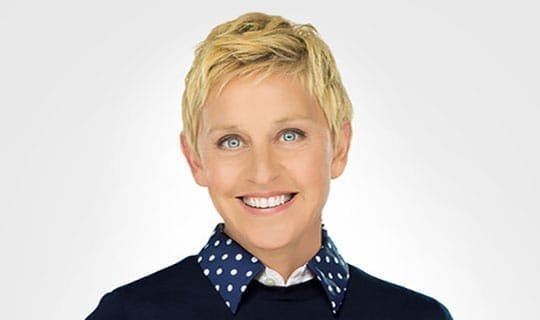Ellen DeGeneres