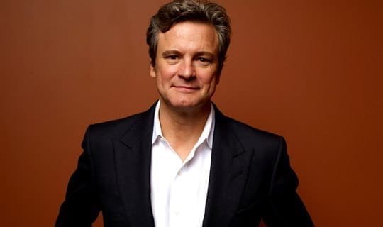 Colin Firth