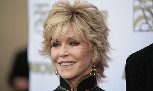 Jane Fonda