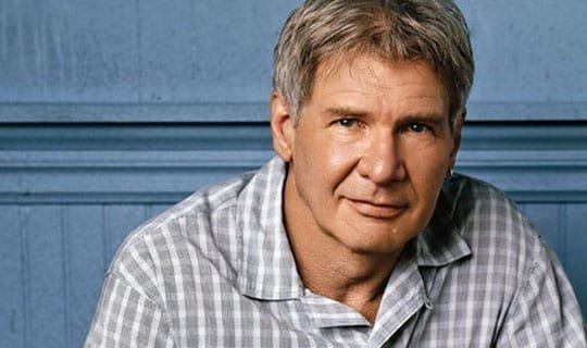 Harrison Ford