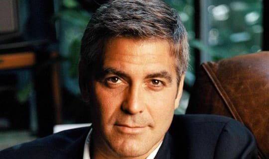George Clooney