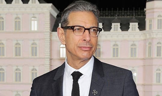 Jeff Goldblum
