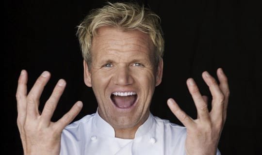 Gordon Ramsay
