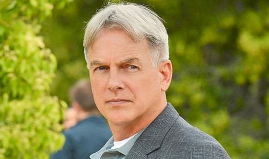 Mark Harmon