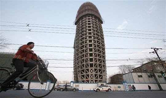 Hoogste toren