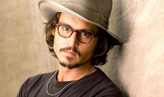 Johnny Depp