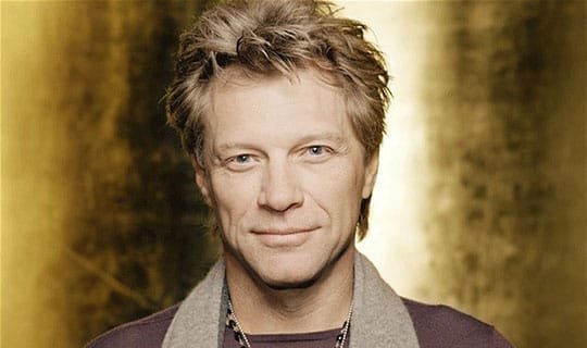 Jon Bon Jovi