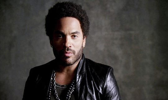 Lenny Kravitz
