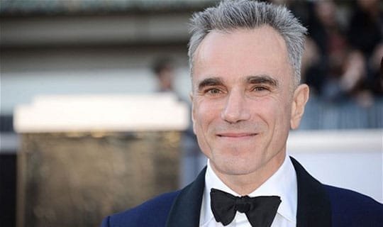 Daniel Day-Lewis