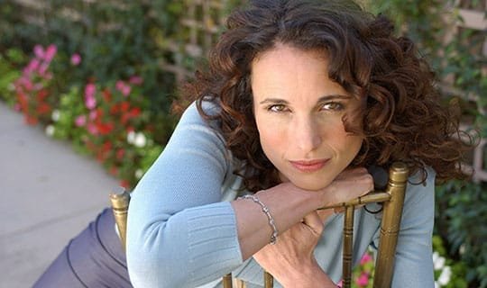 Andie MacDowell