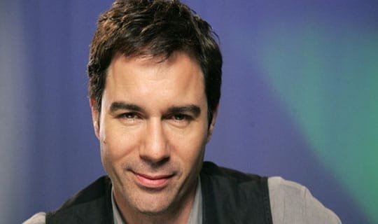  Eric McCormack