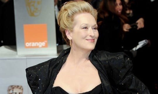 Meryl Streep