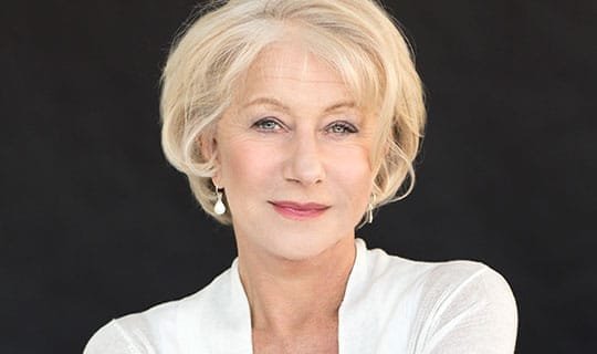 Helen Mirren