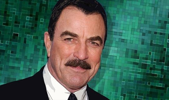 Tom Selleck