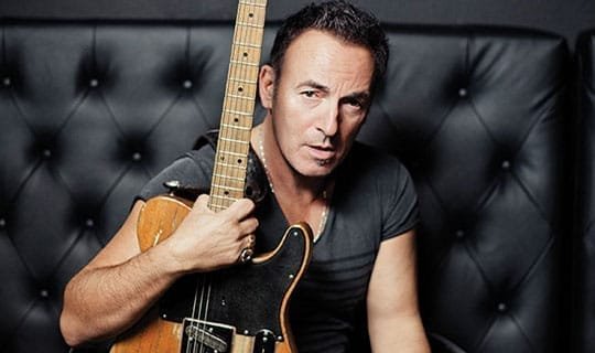 Bruce Springsteen