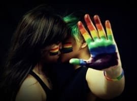 Ser lesbiana se trata de ser diferente pero igual