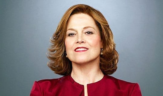 Sigourney Weaver