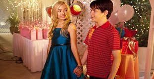 2. Holly Hills und Greg Heffley „Tagebuch eines Wimpy Kid“
