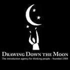 Den Mond zeichnen