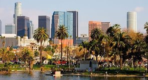 2. Los Angeles, Kalifornien – 735.121 alleinstehende Frauen
