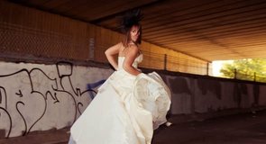 mariée en fuite